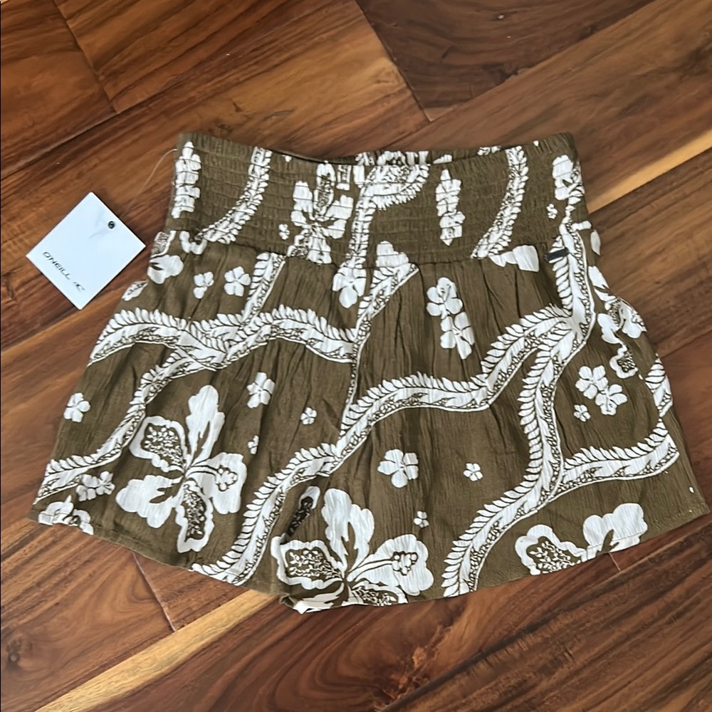 O'Neill Jonie shorts XS NWT - Picture 6 of 8